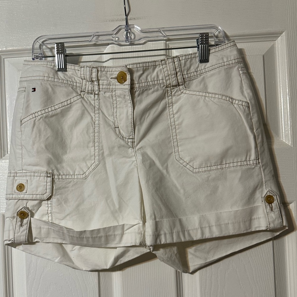 Tommy Hilfiger Thread Trim Shorts